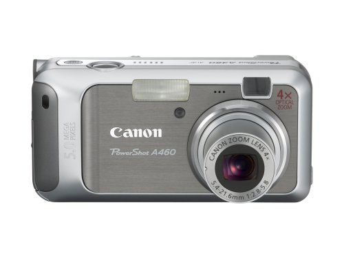 Canon A460 + CP730