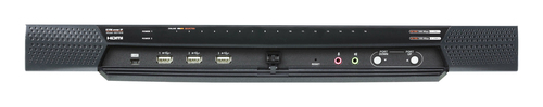 ATEN 16 Port KVM over IP switch, 2 IP users 1 Local User – image 3