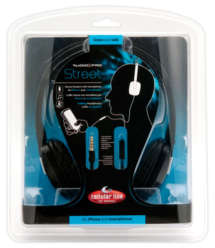 Cellularline AUDIO PRO STREET