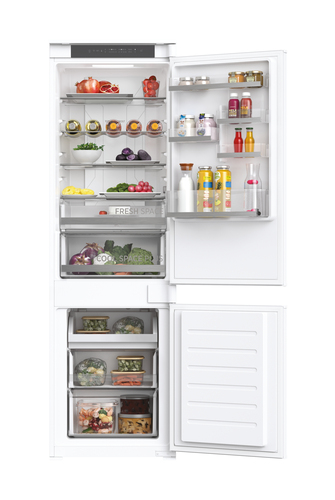Hoover HFTNF5518EW-1 Built-in