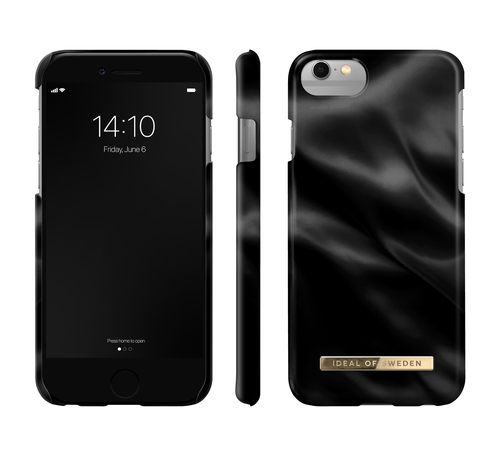 iDeal of Sweden Printed Case iPhone 8/7/6/6S/SE Black Satin – image 3