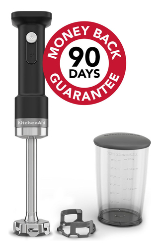 KitchenAid Go Cordless Hand Blender With Battery - image 2