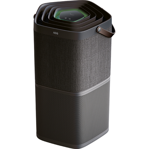 AEG AX91-404DG 92 m² 46 dB Серый