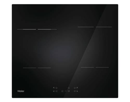 Haier 33803629 hob Black Built-in