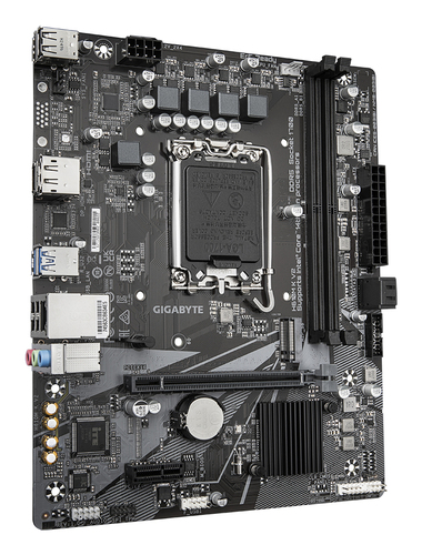 Motherboards GIGABYTE H610M K V2