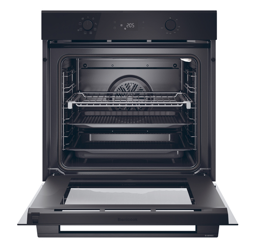 Haier ID Series 2 H6 ID2P3T3HTB Electric Oven - Black - image 2