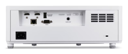 Acer PL6620 Proyector de alcance estándar 6000 lúmenes ANSI DLP WUXGA (1920x1200) Blanco