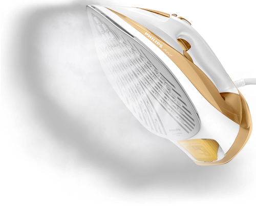 Philips Azur GC4552/00R1 iron SteamGlide Plus soleplate – image 7
