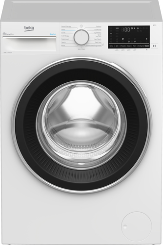 Beko B3W5962IW washing machine Front-load