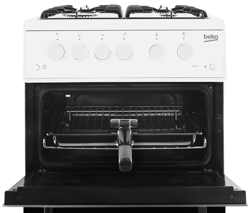 Beko KDG582 Freestanding cooker Gas White – image 5