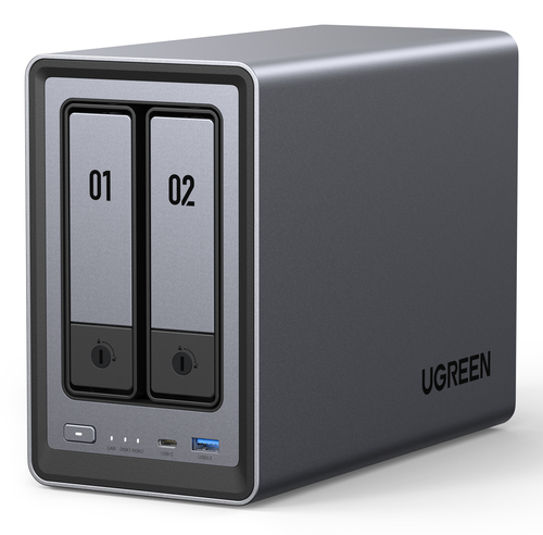 Ugreen NASync DXP2800 – image 3