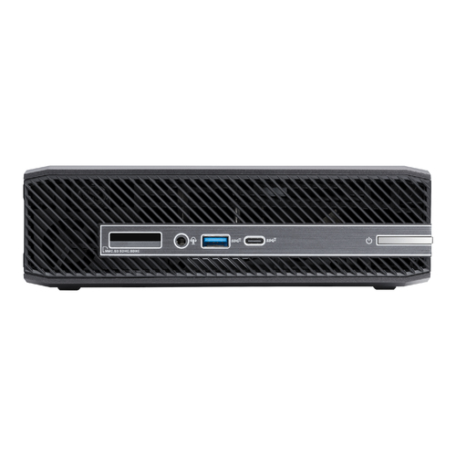 ASUS PN80-SYS715PXFD PC/workstation Intel® Core™ i7 i7-11700B