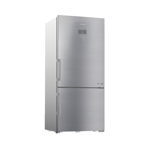 Grundig GPKND 615 I E ENERJİ SINIFI 615LT DUO-NO FROST KOMBİ TİPİ BUZDOLABI INOX