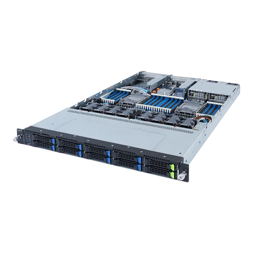 GIGABYTE R182-N20 AMD SoC Socket SP3 Rack (1U)