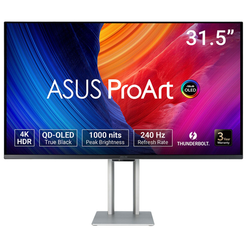 ASUS ProArt PA32UCDM oled-monitor