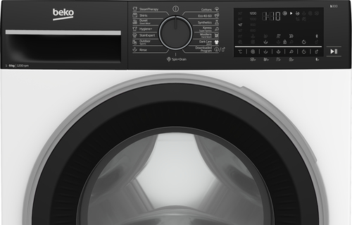 Beko B3WFT59225W washing machine Front-load – image 4