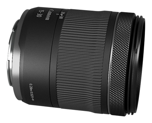 Canon RF 15-30 mm f/4.5-6.3 IS Stm Wide-angle Zoom Lens, Black - image 5