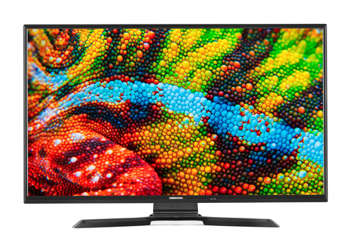 MEDION P14343 109.2 cm (43") Full HD Smart TV Wi-Fi Black 300 cd/m² – image 1