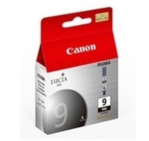 Canon PGI-9 Pigment Photo Black Ink Tank, Blister