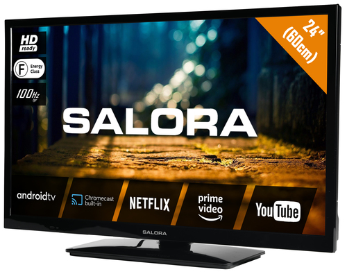 Salora 4404 series 24XHA4404 TV – image 2