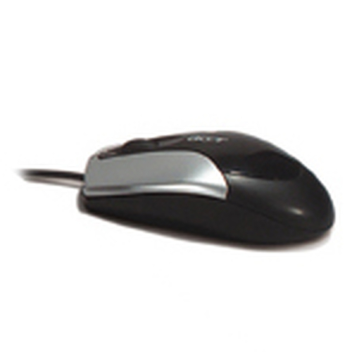 Acer Optical Mouse USB Black/Silver