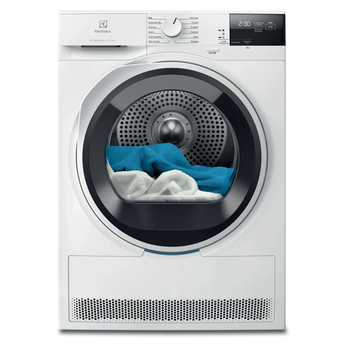 Electrolux EW6H29KGW tumble dryer Freestanding Front-load