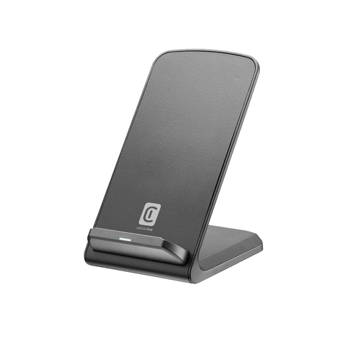Cellularline Easy Stand wireless charger - Apple, Samsung and other Wireless Smartphones – image 1