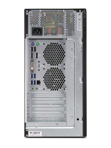 Fujitsu CELSIUS 580 Intel® Core™ i7 i7-9700 – image 4