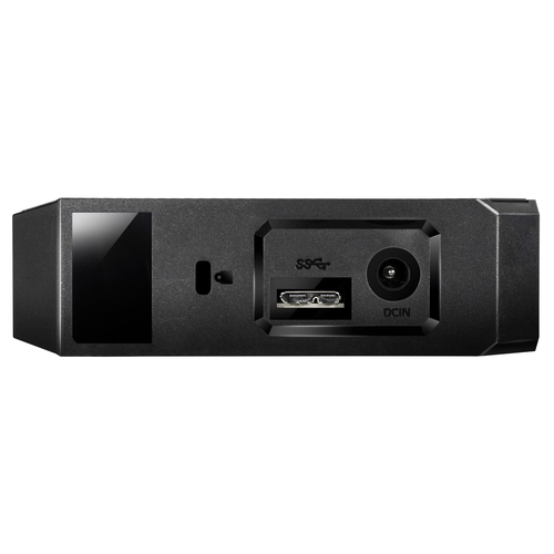 ADATA HM800 disco duro externo 4 TB 7200 RPM 3.5" USB Tipo C Negro imagen 4