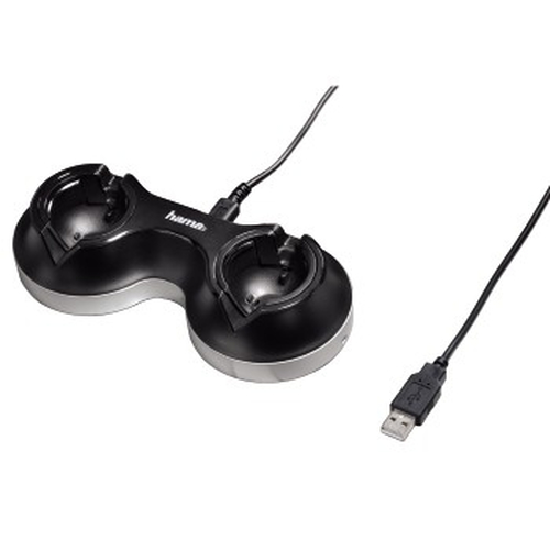 Hama 75051887 mobile device charger Black