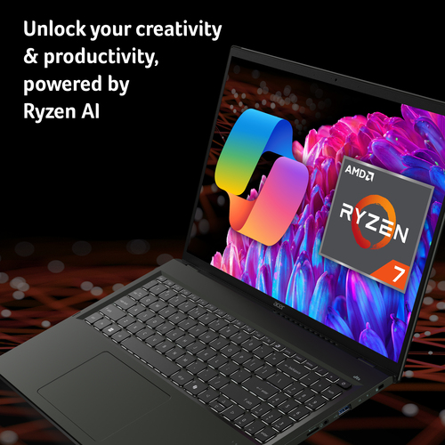 Acer Swift Edge SFE16-44 Laptop - AMD Ryzen 7 8840U – image 6