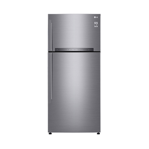 LG GC-H502HLHU fridge-freezer Freestanding