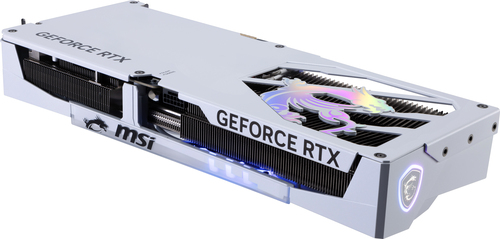 MSI GeForce RTX 5080 16G GAMING TRIO OC WHITE grafische kaart, afbeelding 9