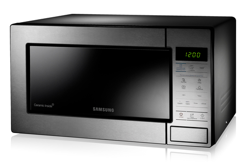Samsung ME83MR Silver Countertop – image 8