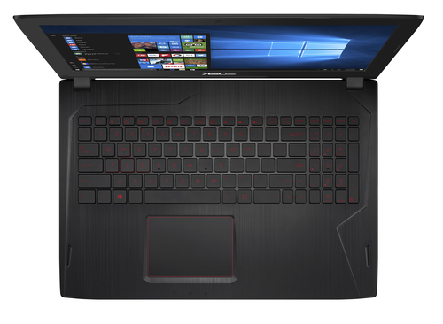 ASUS FX502VM-DM613T laptop Intel® Core™ i7 i7-7700HQ – image 3