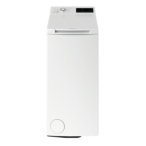Hotpoint WMTG 723B IT стиральная машина Вертикальная загрузка 7 kg 1151 RPM Белый