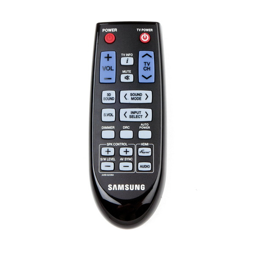 Samsung AH59-02330A remote control TV Press buttons