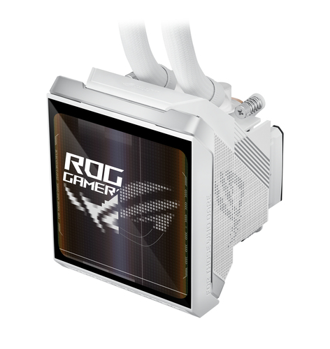 ASUS ROG STRIX SLC IV 360 ARGB LCD WHT – image 9