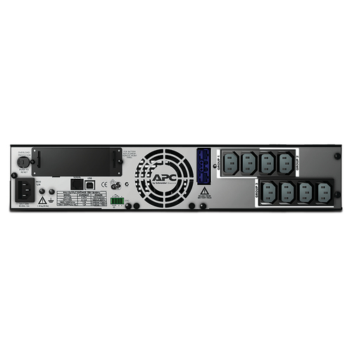 APC Smart-UPS X 1500VA noodstroomvoeding, afbeelding 2