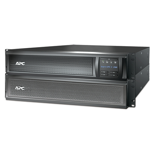 APC Smart-UPS X 1500VA noodstroomvoeding, afbeelding 7