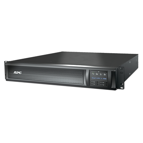 APC Smart-UPS X 1500VA LCD 230V Rack/To