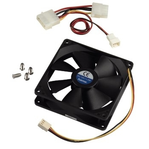 Hama PC Case Cooler, 92 mm