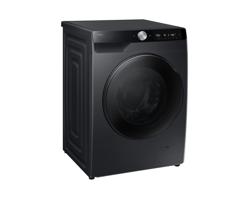 Samsung WD90DG6B85BBU3 washer dryer Freestanding Front-load Black – image 2