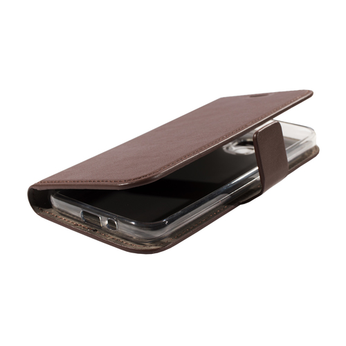 Mobiparts Classic Wallet Case Samsung Galaxy J2 Pro (2018) Brown – image 5