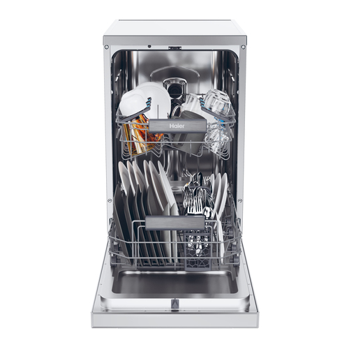 Haier XF0C3TB0FX Freestanding 10 place settings – image 4