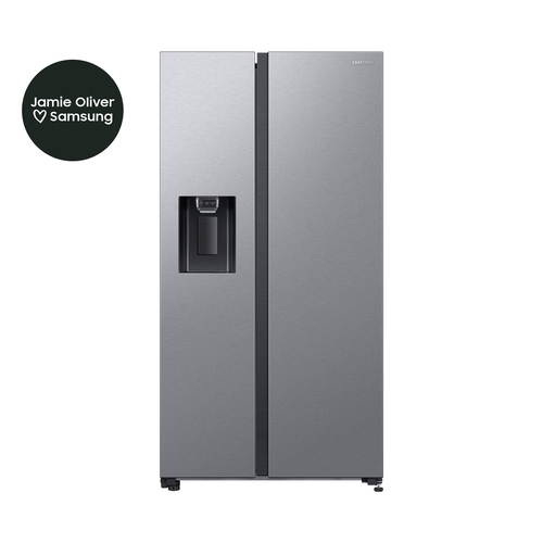 Samsung RS65DG54M3SL/EU side-by-side refrigerator Freestanding