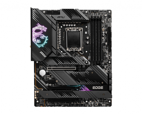 MSI MPG Z690 EDGE WIFI DDR4 материнская плата Intel Z690 LGA 1700 ATX
