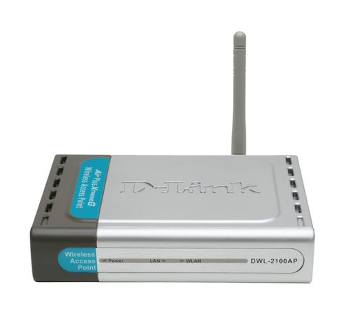 D-Link DWL-2100AP 54 Mbit/s