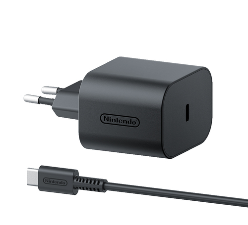 AC adapter voor Nintendo Switch 2