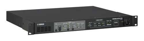 Yamaha RMIO64-D audio converter Black – image 3